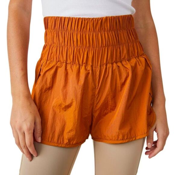 Free People Pants - Free People Way Home Short Russet Orange Size Small